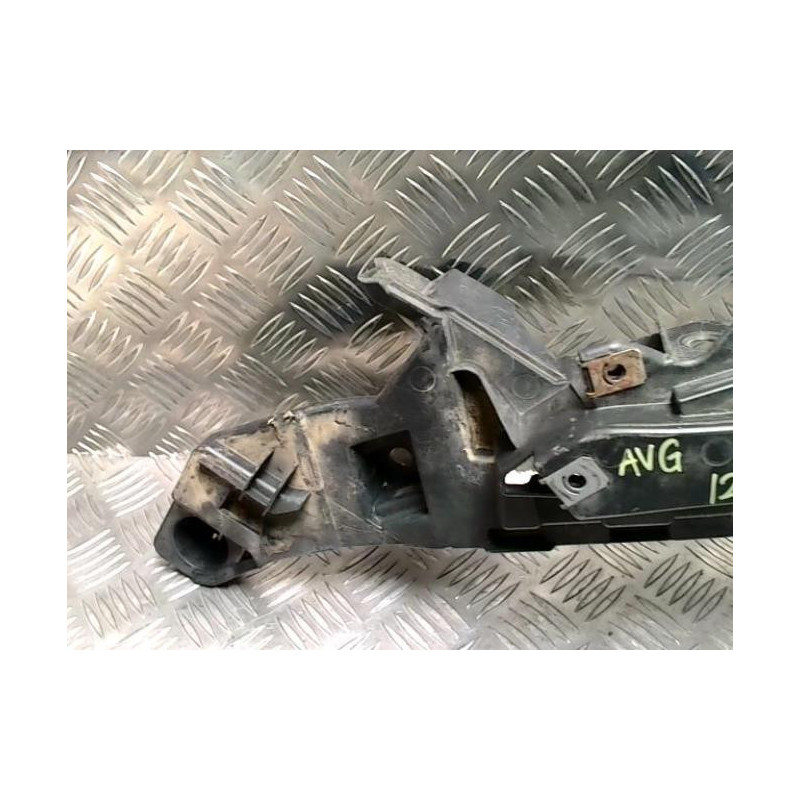 Support de pare chocs avant PEUGEOT BOXER 3 PHASE 2 d’occasion