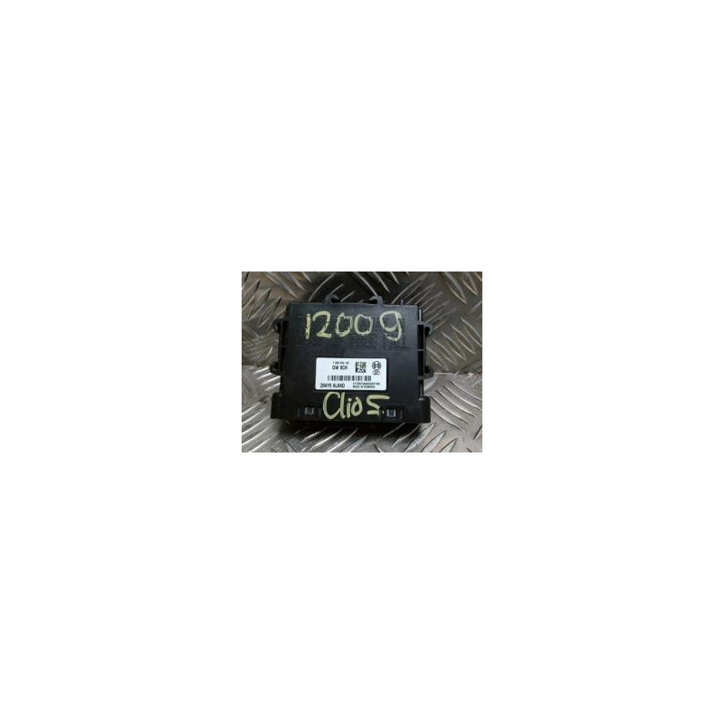 Boitier UCH RENAULT CLIO 5 PHASE 1 d’occasion
