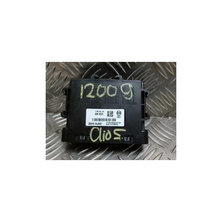 Boitier UCH RENAULT CLIO 5 PHASE 1 d’occasion