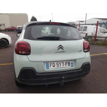 Malle/Hayon arriere CITROEN C3 3 PHASE 1 d’occasion