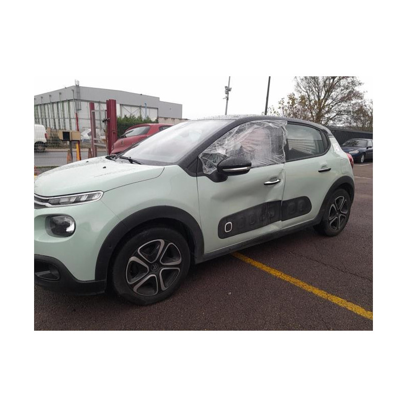 Malle/Hayon arriere CITROEN C3 3 PHASE 1 d’occasion