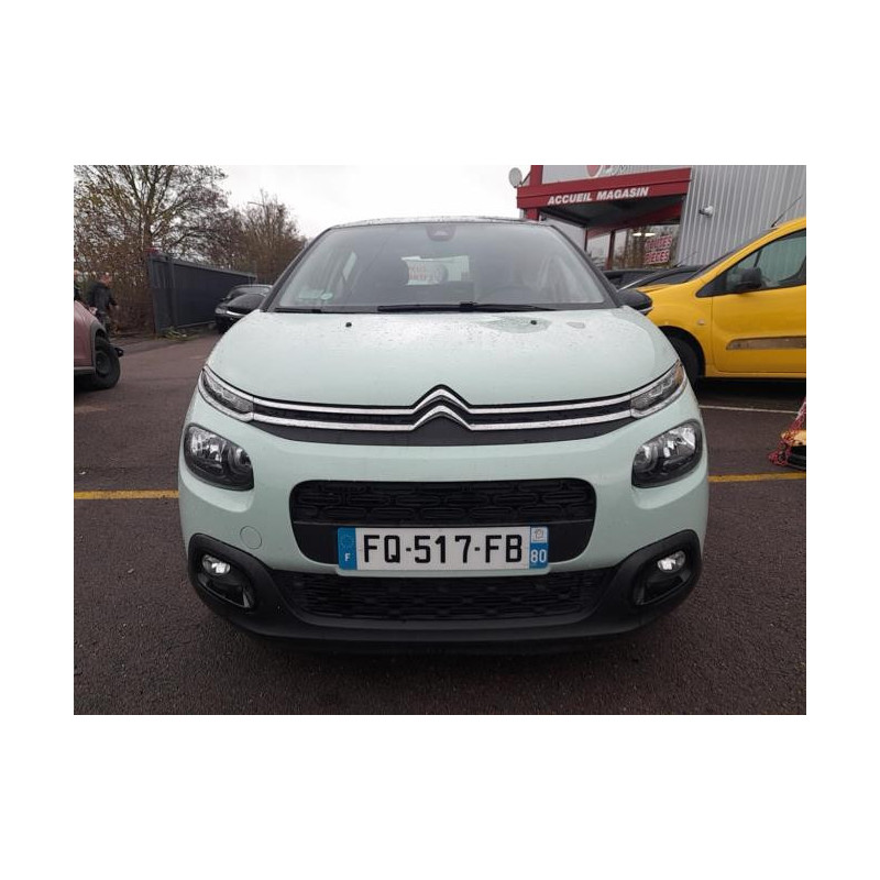 Malle/Hayon arriere CITROEN C3 3 PHASE 1 d’occasion