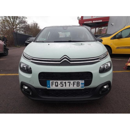 Malle/Hayon arriere CITROEN C3 3 PHASE 1 d’occasion