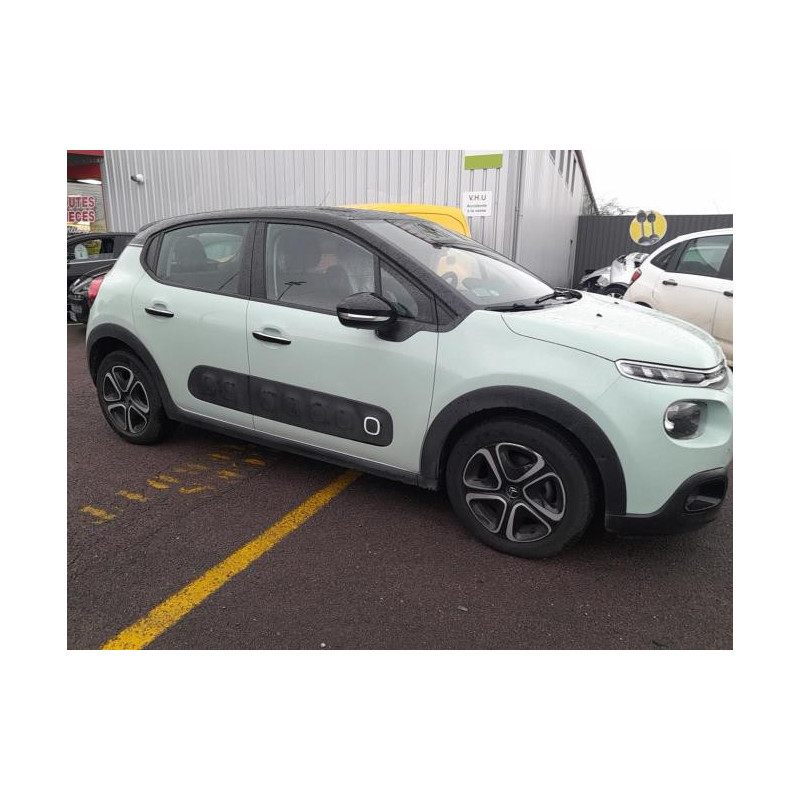 Malle/Hayon arriere CITROEN C3 3 PHASE 1 d’occasion