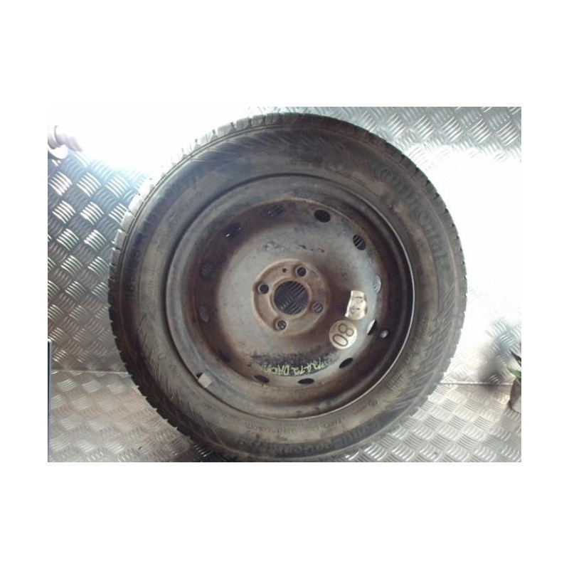 Roue de secours DACIA SANDERO 1 d’occasion