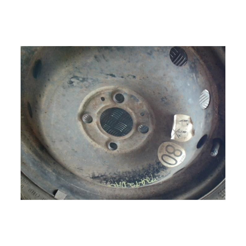 Roue de secours DACIA SANDERO 1 d’occasion