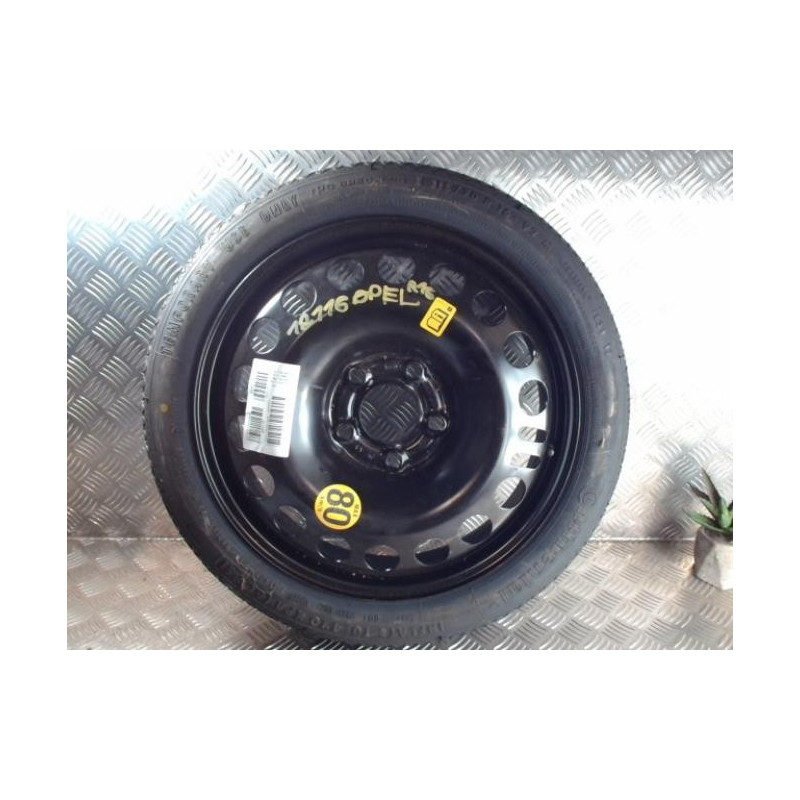 Roue de secours OPEL MERIVA B PHASE 1 d’occasion