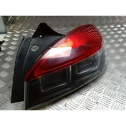 Feu arriere principal gauche (feux) RENAULT MEGANE 3 PHASE 1 COUPE d’occasion