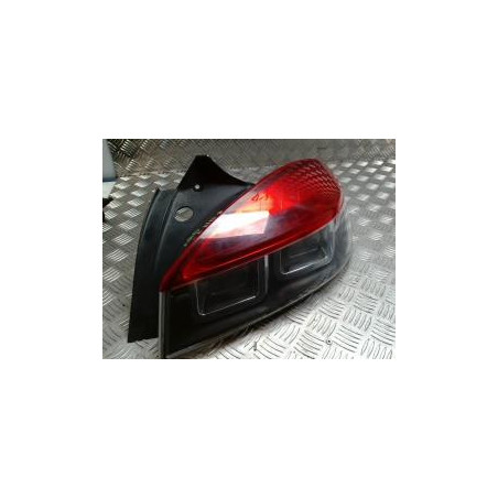 Feu arriere principal gauche (feux) RENAULT MEGANE 3 PHASE 1 COUPE d’occasion