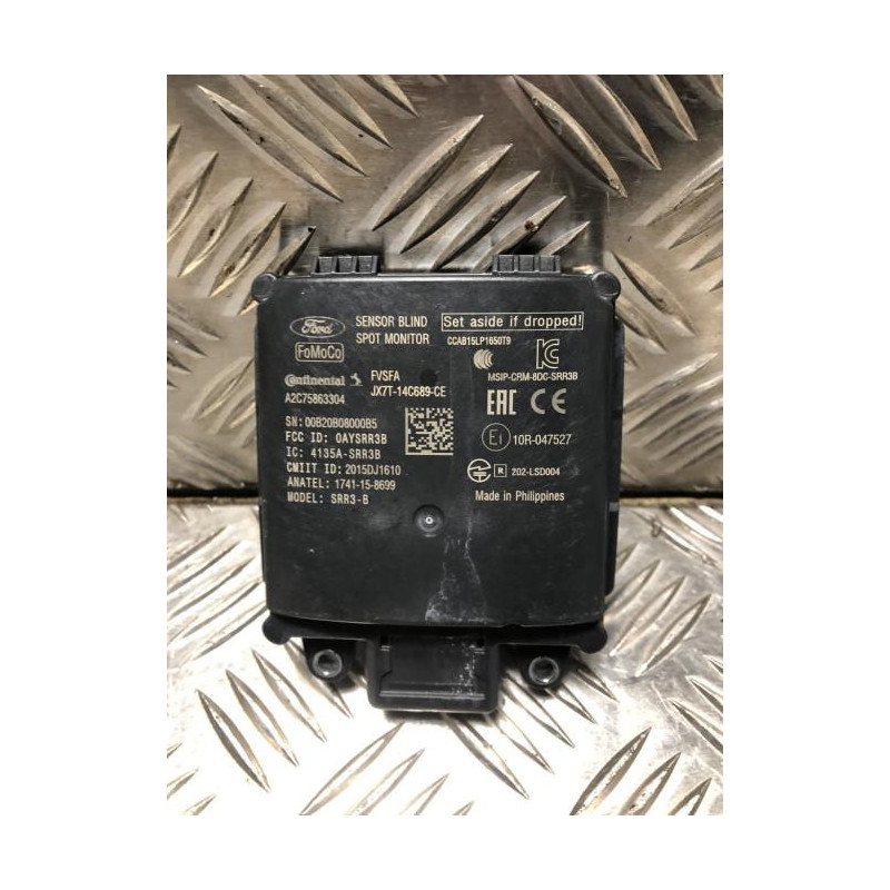 Capteur FORD FOCUS 4 PHASE 1 d’occasion