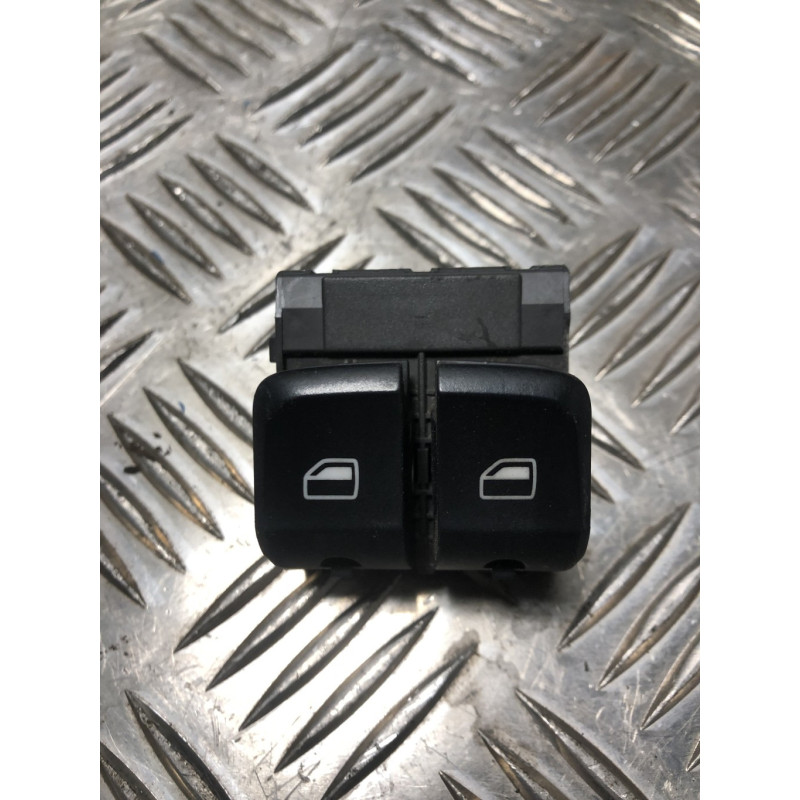 Interrupteur de leve vitre avant gauche AUDI A1 1 PHASE 1 d’occasion