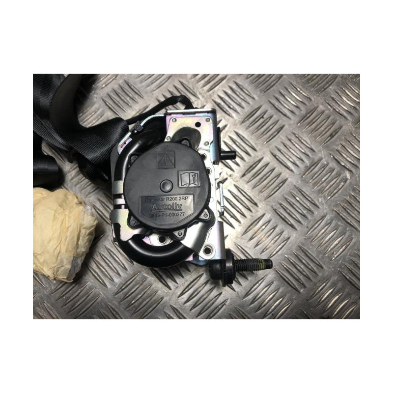 Ceinture arriere gauche FORD FOCUS 4 PHASE 1 d’occasion