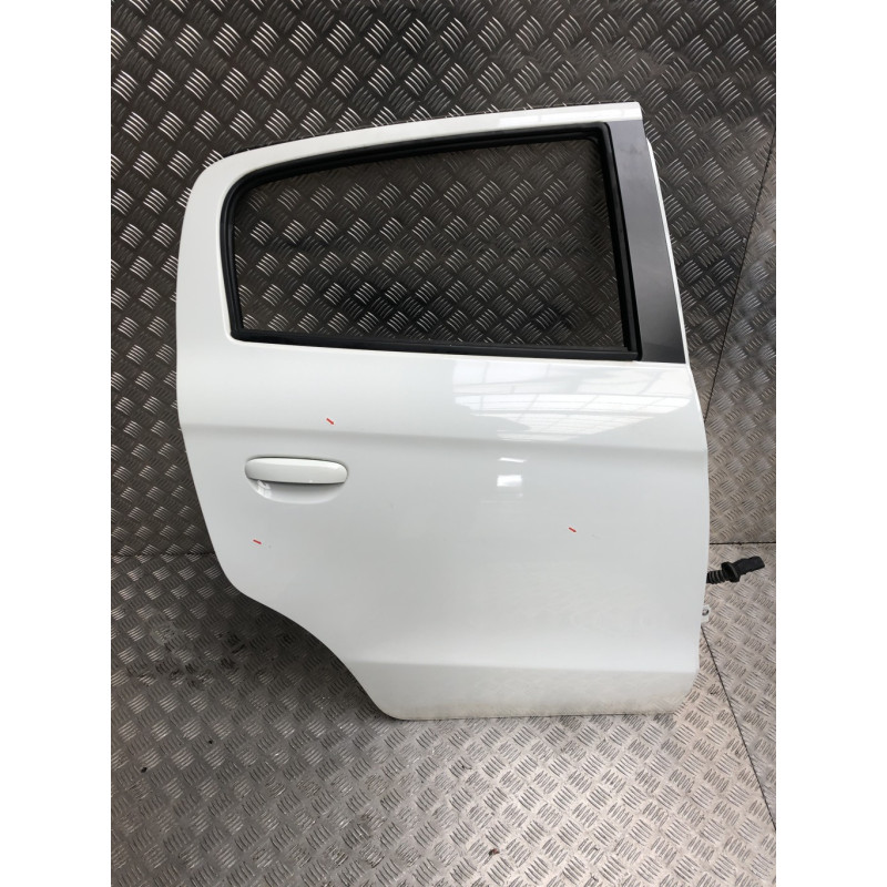 Porte arriere droit MITSUBISHI SPACE STAR 3 PHASE 3 d’occasion
