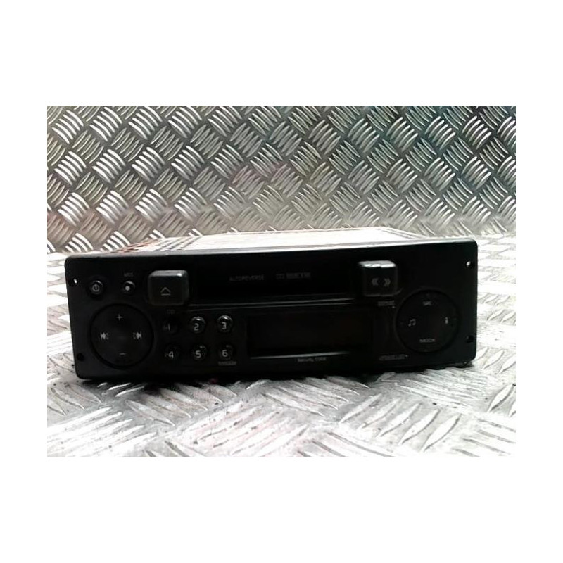 Autoradio d'origine RENAULT TRAFIC 2 PHASE 1 d’occasion