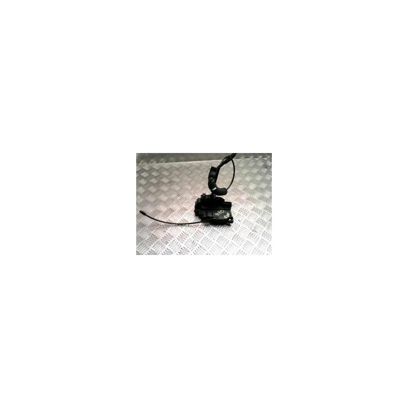 Serrure arriere droit RENAULT SCENIC 3 PHASE 1 d’occasion