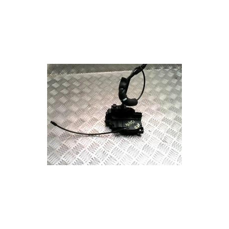 Serrure arriere droit RENAULT SCENIC 3 PHASE 1 d’occasion