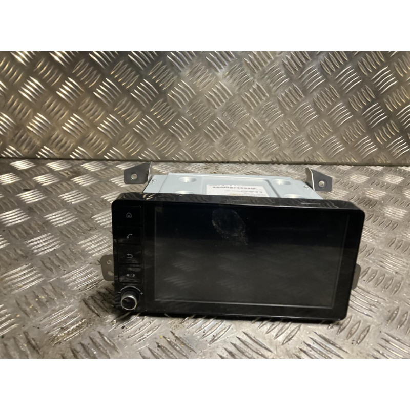 Autoradio d'origine MITSUBISHI SPACE STAR 3 PHASE 3 d’occasion