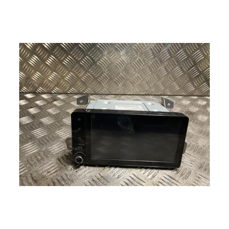 Autoradio d'origine MITSUBISHI SPACE STAR 3 PHASE 3 d’occasion