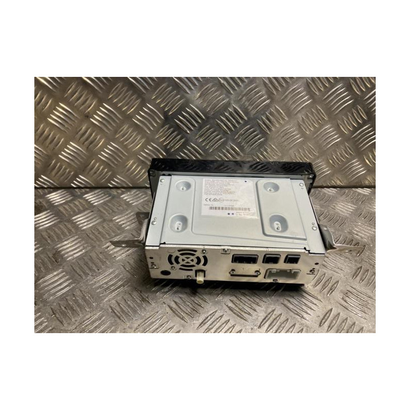 Autoradio d'origine MITSUBISHI SPACE STAR 3 PHASE 3 d’occasion