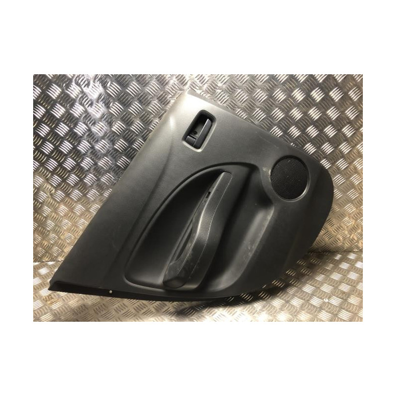Panneau de porte arriere gauche MITSUBISHI SPACE STAR 3 PHASE 3 d’occasion