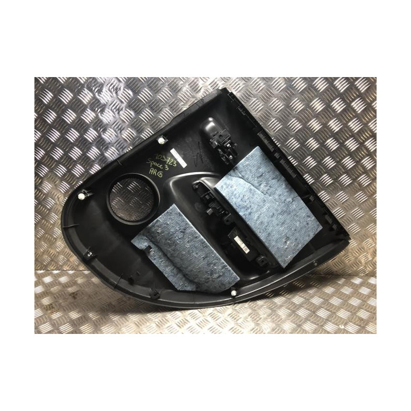 Panneau de porte arriere gauche MITSUBISHI SPACE STAR 3 PHASE 3 d’occasion