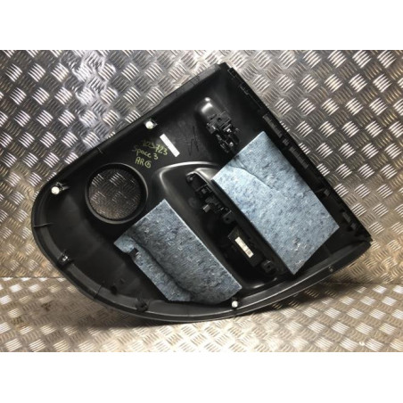 Panneau de porte arriere gauche MITSUBISHI SPACE STAR 3 PHASE 3 d’occasion