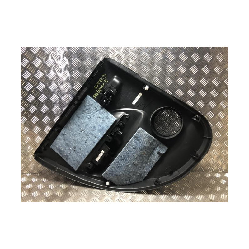 Panneau de porte arriere droit MITSUBISHI SPACE STAR 3 PHASE 3 d’occasion