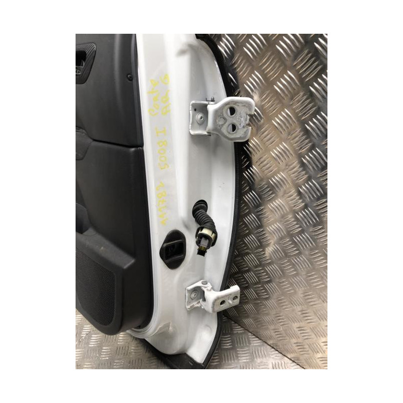 Porte arriere gauche PEUGEOT 5008 1 PHASE 1 d’occasion
