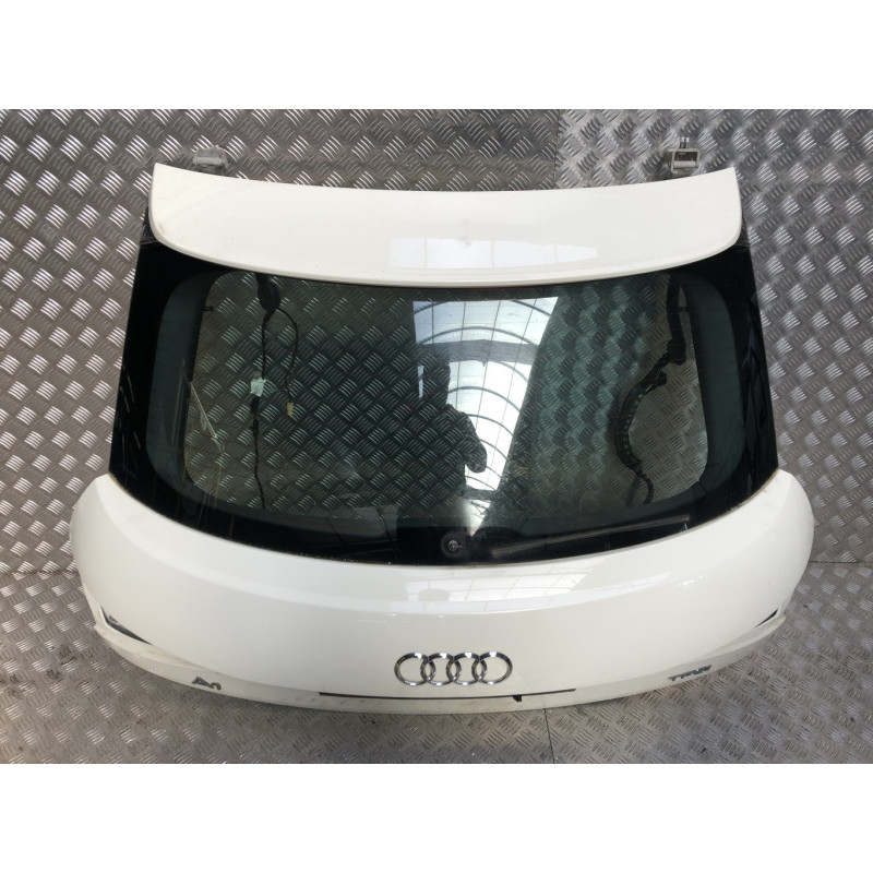 Malle/Hayon arriere AUDI A1 1 PHASE 1 d’occasion