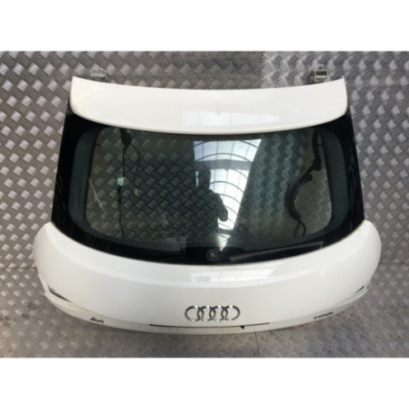 Malle/Hayon arriere AUDI A1 1 PHASE 1 d’occasion