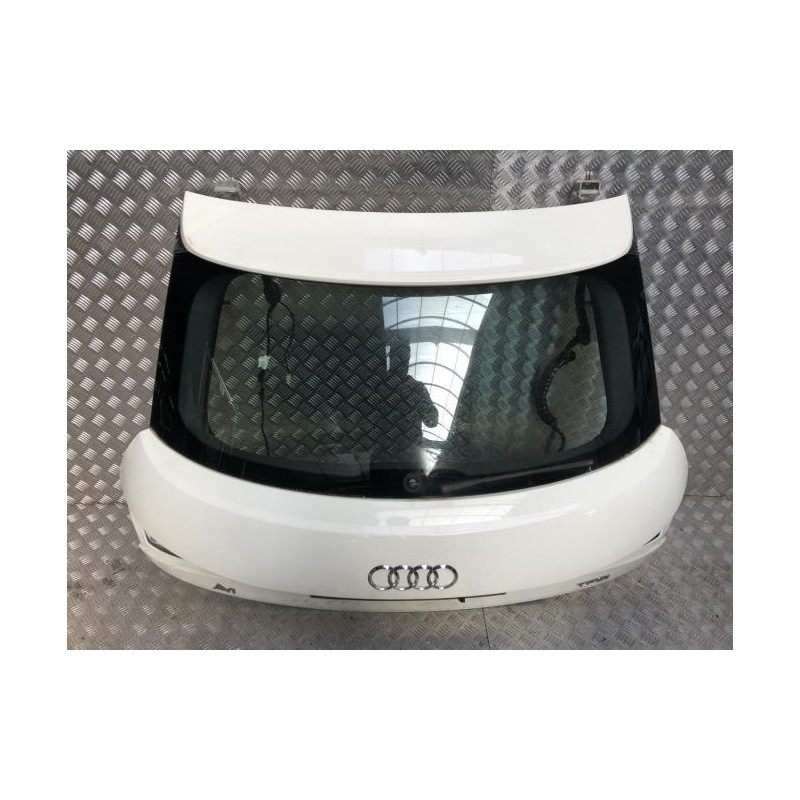 Malle/Hayon arriere AUDI A1 1 PHASE 1 d’occasion