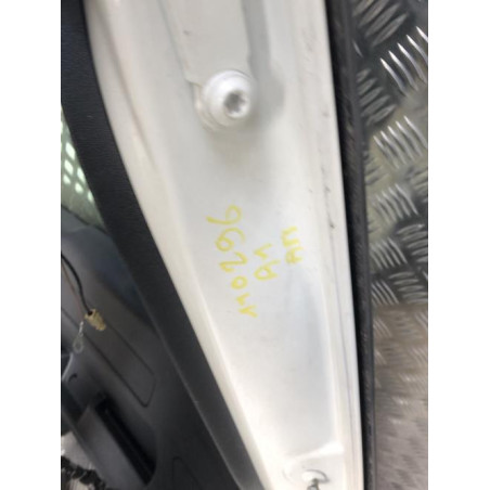 Malle/Hayon arriere AUDI A1 1 PHASE 1 d’occasion
