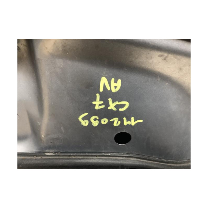 Capot MAZDA CX7 PHASE 2 d’occasion