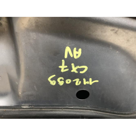 Capot MAZDA CX7 PHASE 2 d’occasion