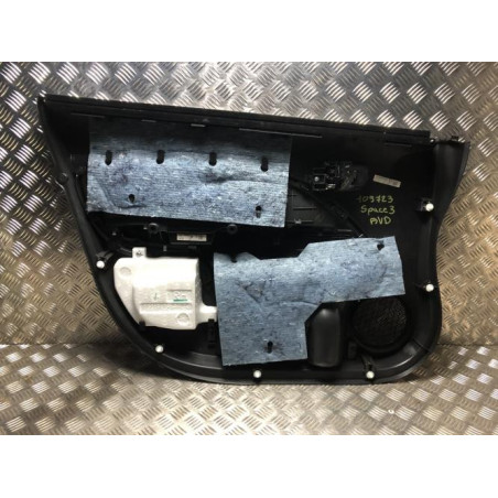 Panneau de porte avant droit MITSUBISHI SPACE STAR 3 PHASE 3 d’occasion