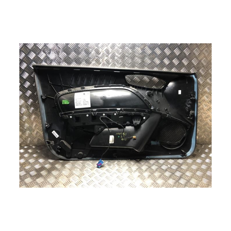 Panneau de porte avant droit AUDI A1 1 PHASE 1 d’occasion