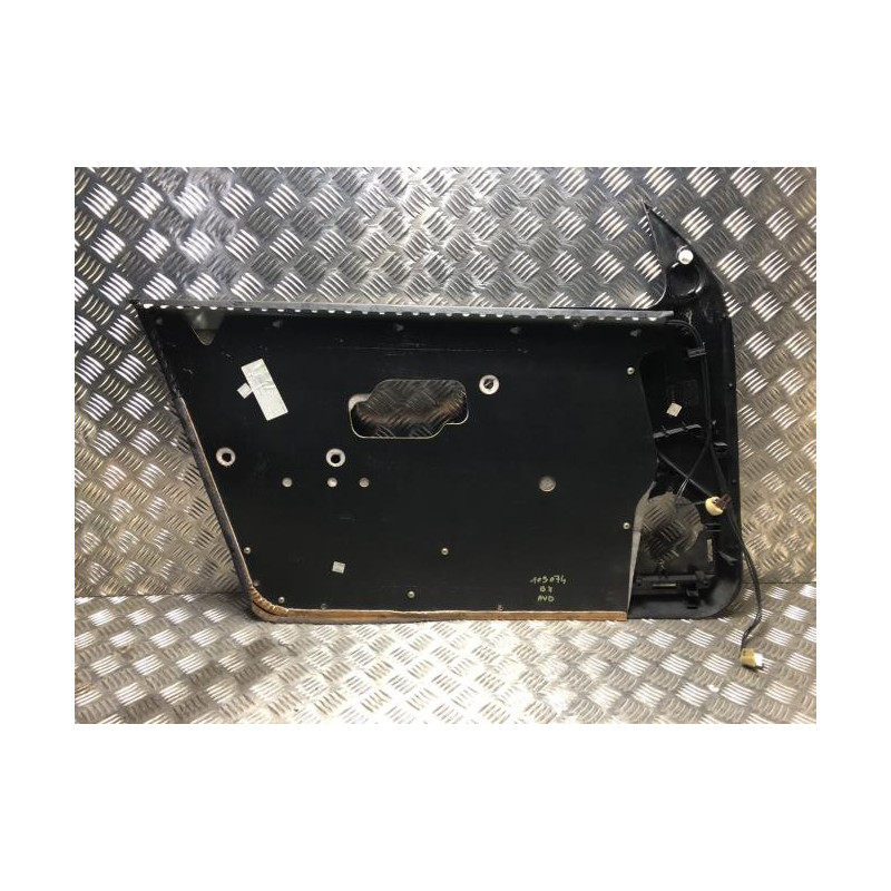 Panneau de porte avant droit CITROEN BX d’occasion