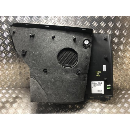 Panneau de porte arriere droit AUDI A1 1 PHASE 1 d’occasion