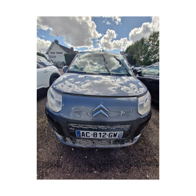 Armature avant, Masque avant CITROEN C3 PICASSO PHASE 1 d’occasion