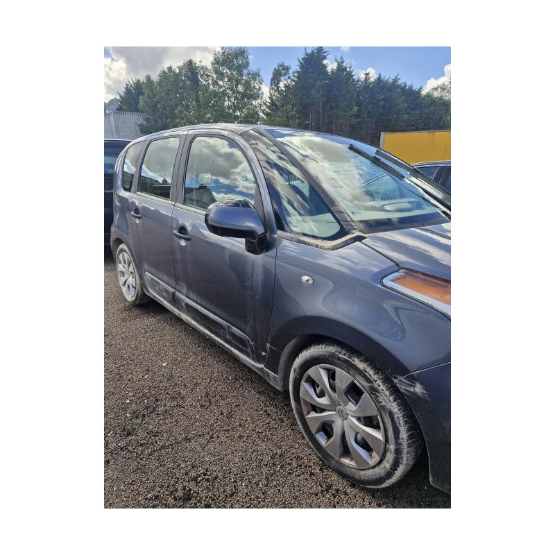 Armature avant, Masque avant CITROEN C3 PICASSO PHASE 1 d’occasion