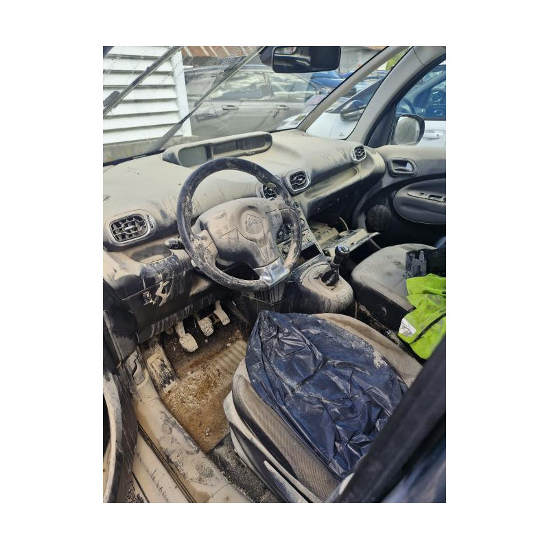 Armature avant, Masque avant CITROEN C3 PICASSO PHASE 1 d’occasion