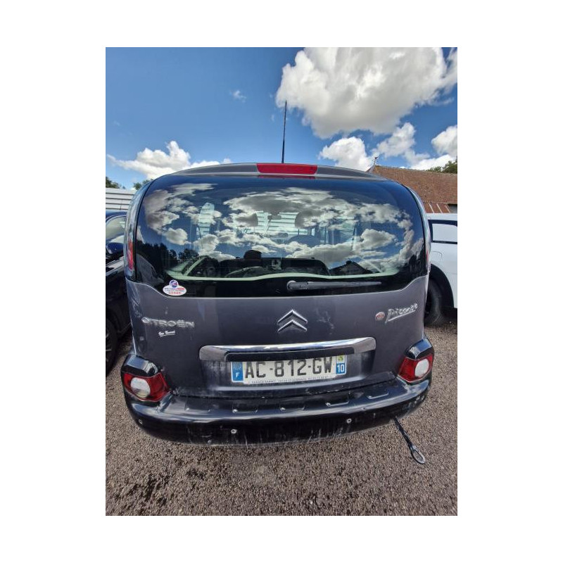 Armature avant, Masque avant CITROEN C3 PICASSO PHASE 1 d’occasion