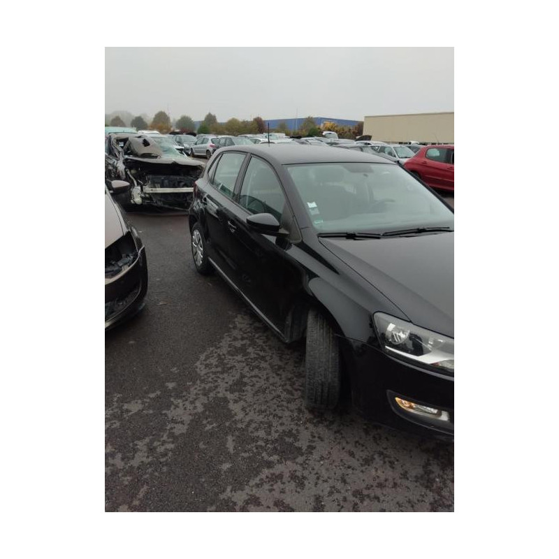 Pompe de direction VOLKSWAGEN POLO 5 PHASE 1 d’occasion