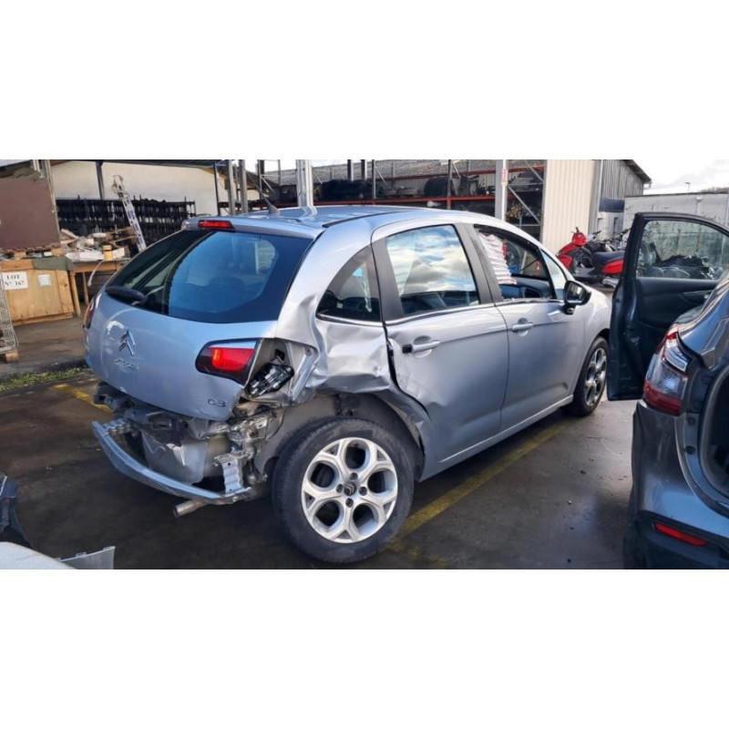 Serrure de capot CITROEN C3 2 PHASE 2 d’occasion