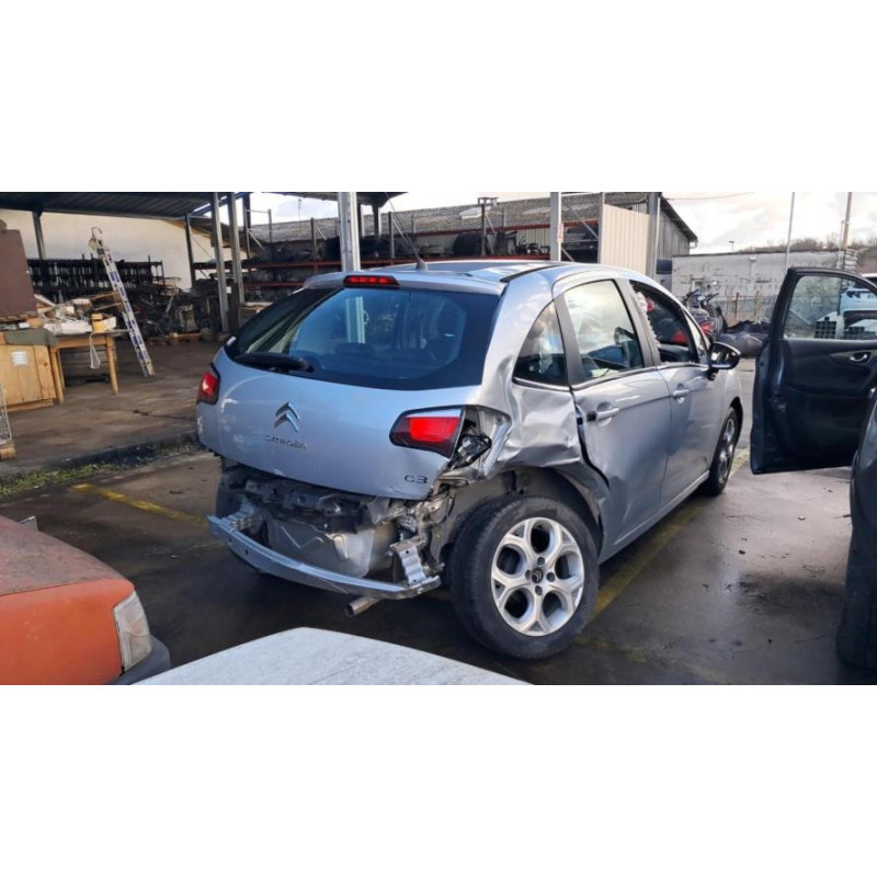 Serrure de capot CITROEN C3 2 PHASE 2 d’occasion