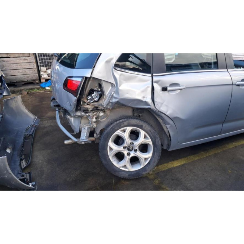 Serrure de capot CITROEN C3 2 PHASE 2 d’occasion