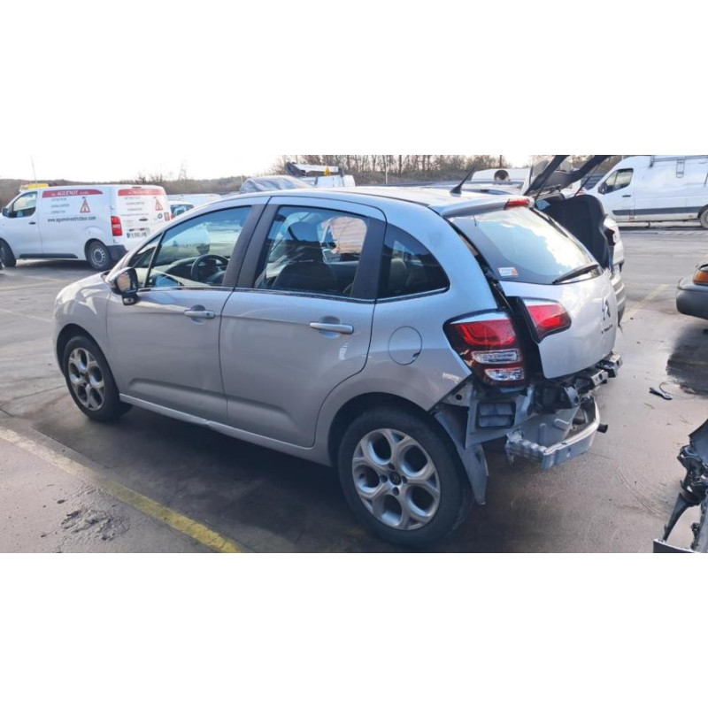 Serrure de capot CITROEN C3 2 PHASE 2 d’occasion