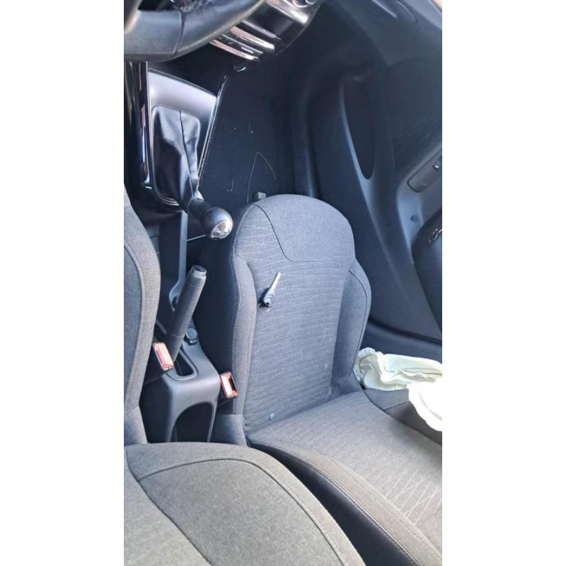 Serrure de capot CITROEN C3 2 PHASE 2 d’occasion