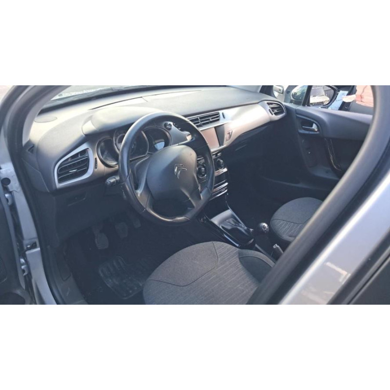Serrure de capot CITROEN C3 2 PHASE 2 d’occasion