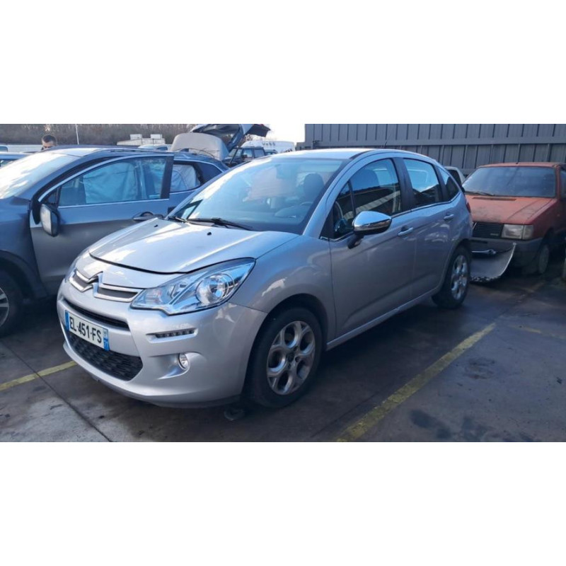 Serrure de capot CITROEN C3 2 PHASE 2 d’occasion